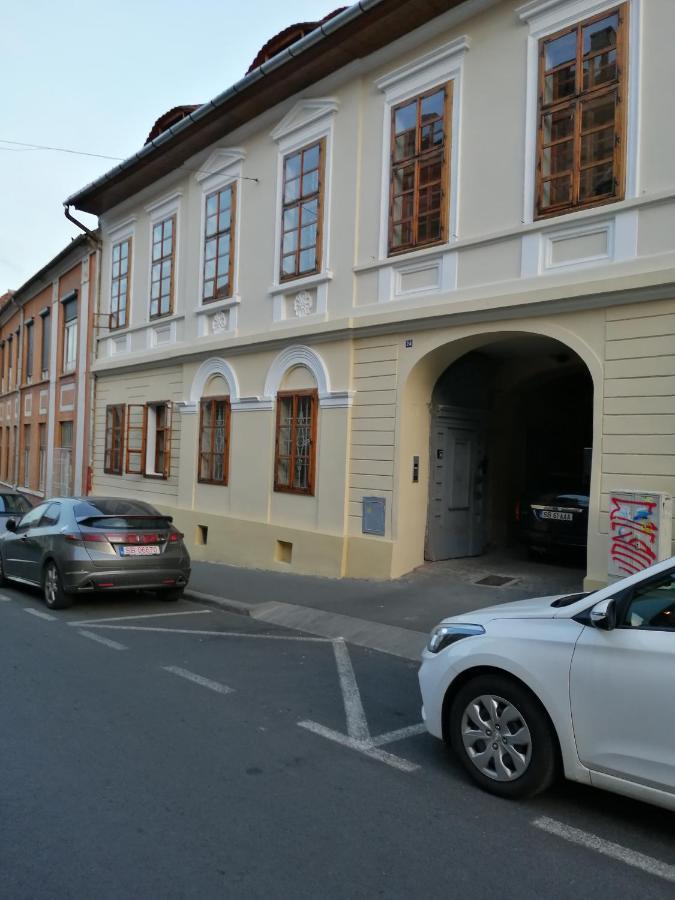 Christa Central 1 Sibiu Luaran gambar